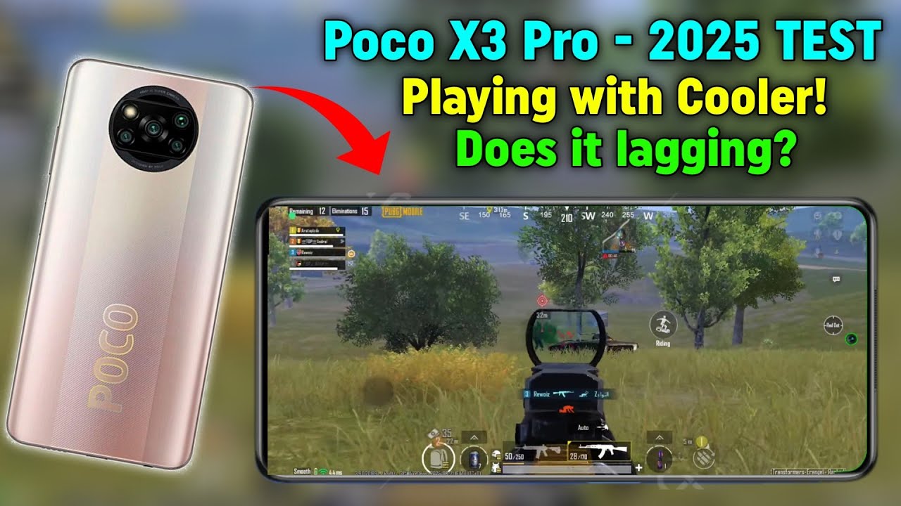 Poco X3 Pro PUBG TEST🔥 | 7 Minutes Dominating! | PUBG Mobile