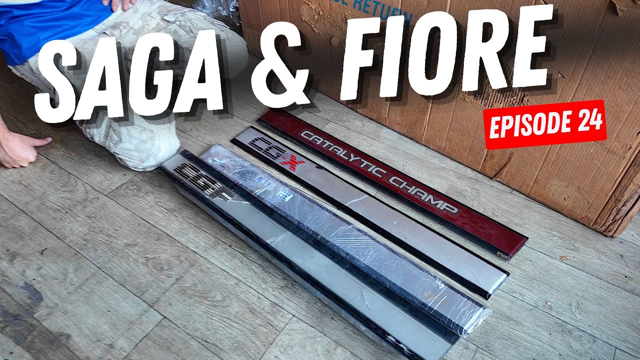 SAGA & FIORE | Accessories Lama Yang Masih Dicari   Episode 24 Khalid Fadil