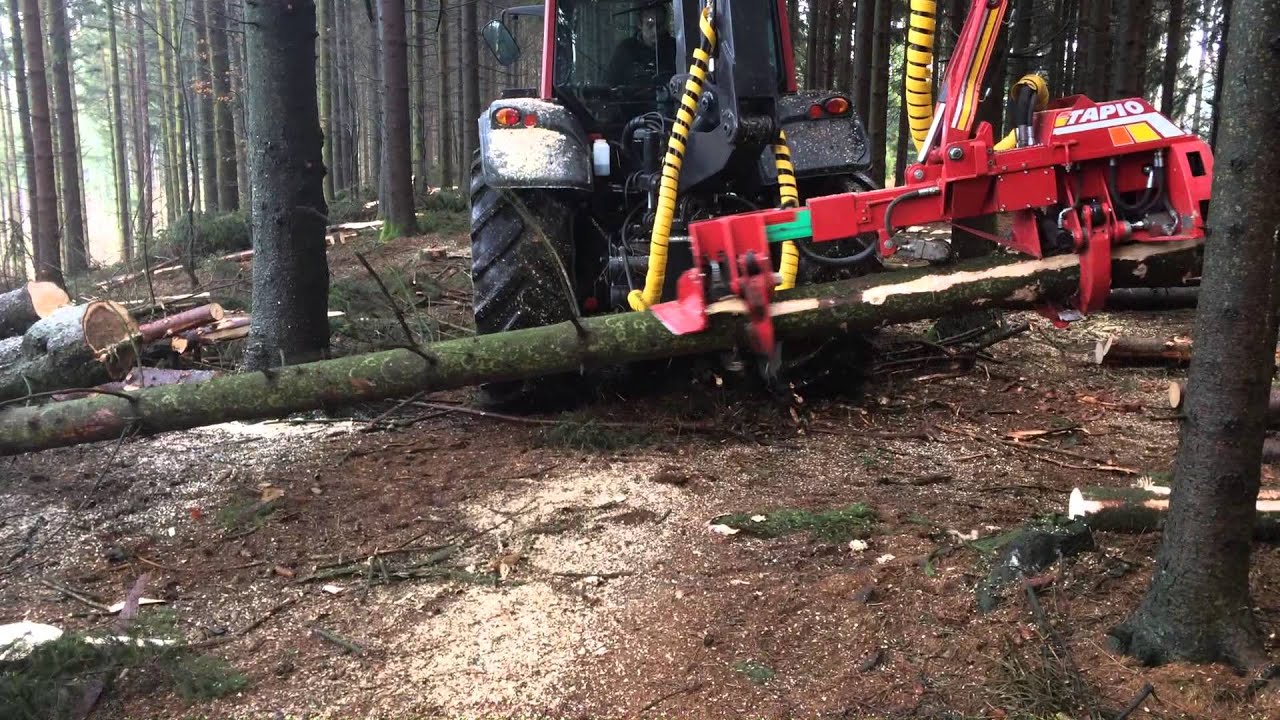 Tapio Harvester        www.tapio-harvester.at