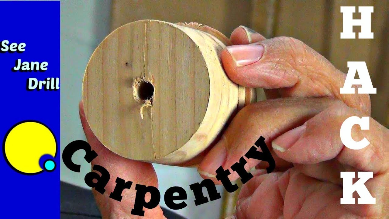 Simple Carpentry Hack