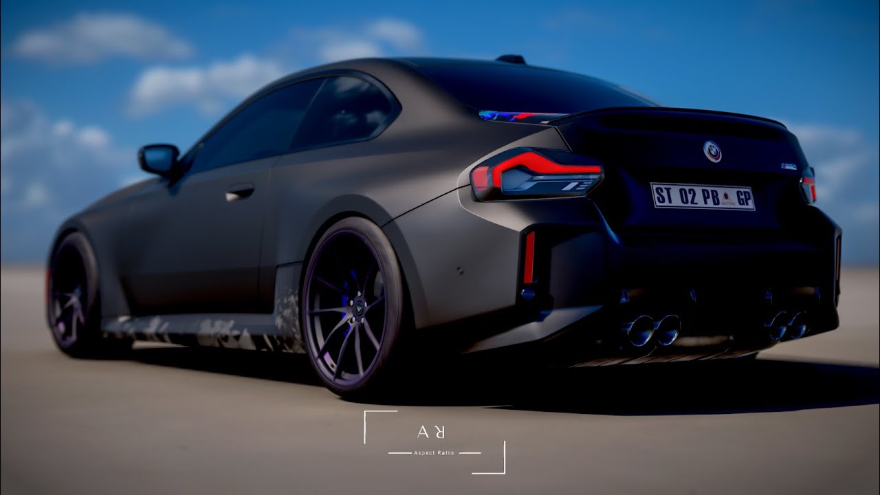 BMW G87 M2 Competition