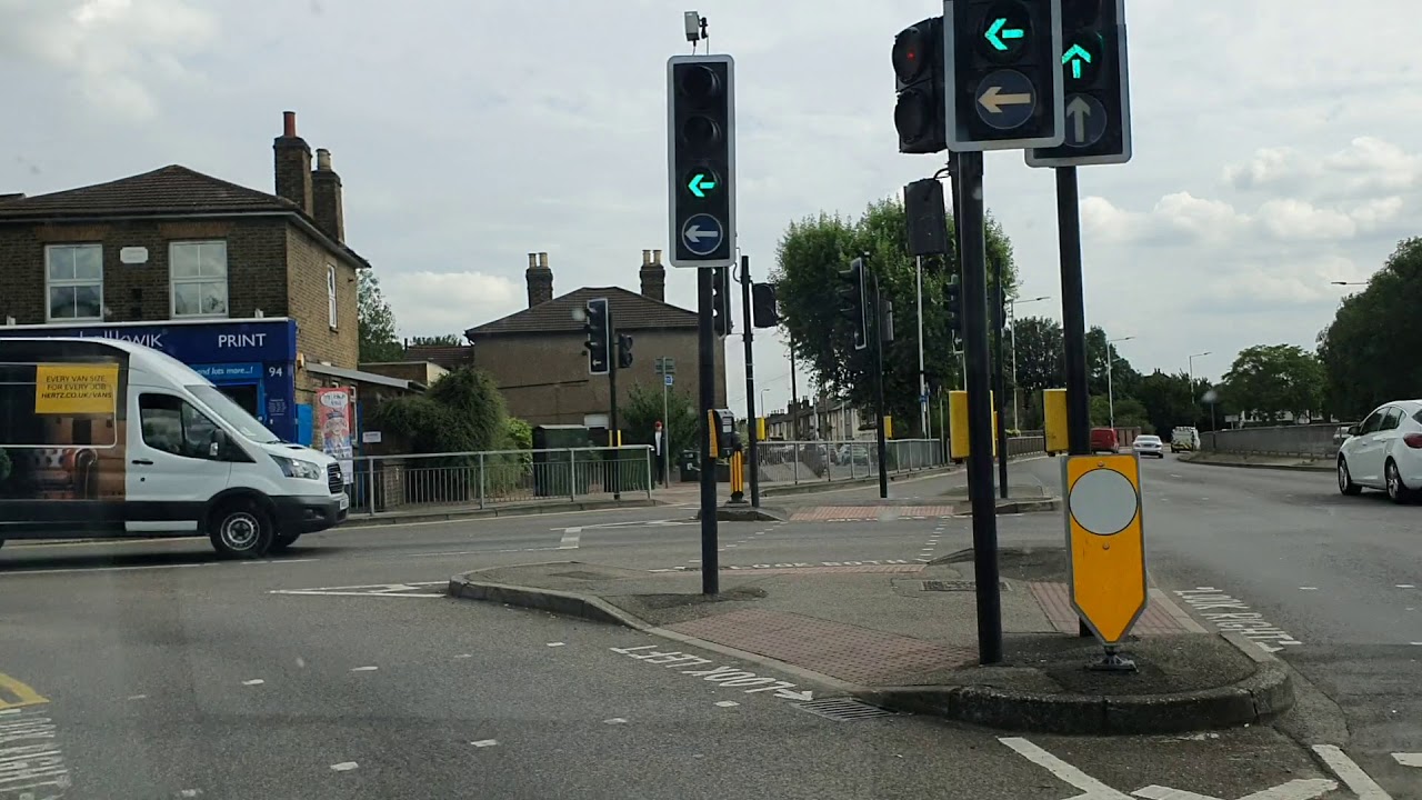 Romford RM7 to Hornchurch RM11 180719