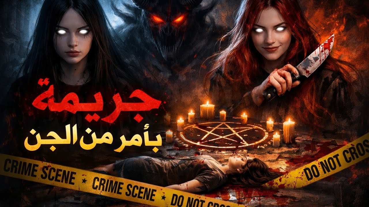ادعاء صادم… “الجن أمرنا!” — واحدة من أغرب الجرائم الحقيقية  القصة رقم ((108))