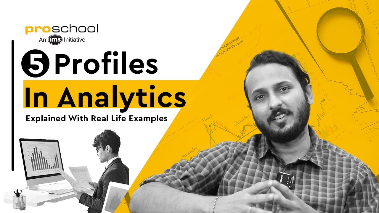 Job Roles In Analytics | Complete Roadmap On How To Become A Successful Analyst | IMS Proschool