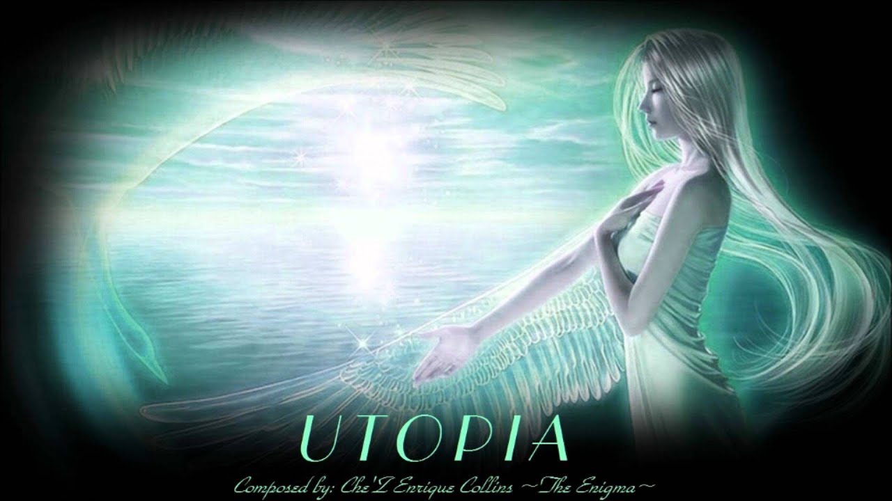 Utopia - The Enigma TNG