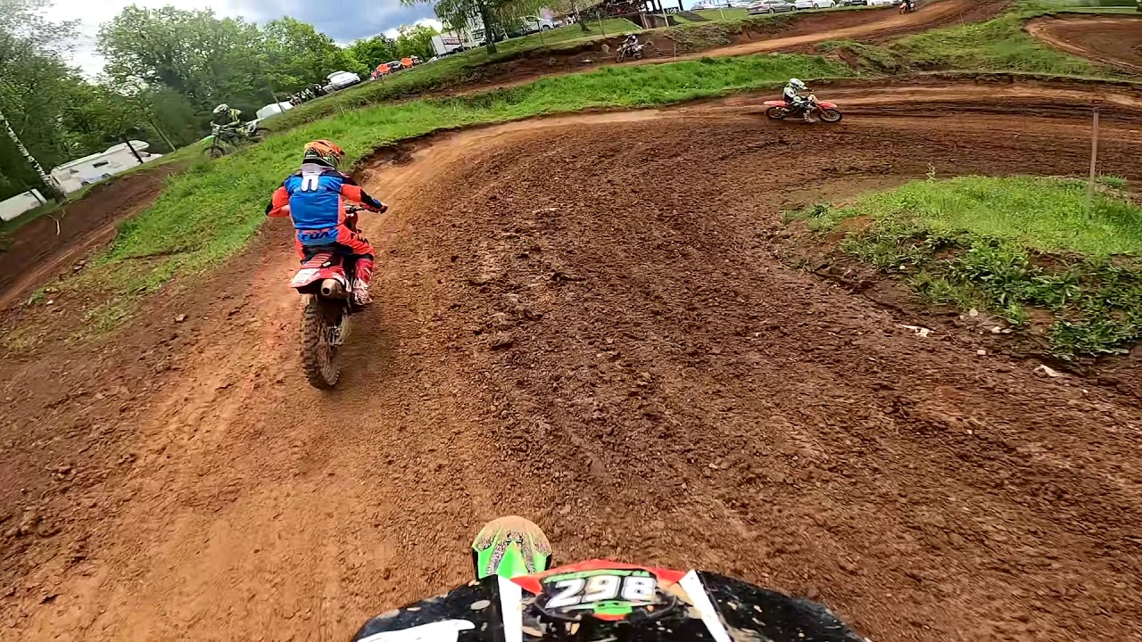 Semič Mx one lap preview #298