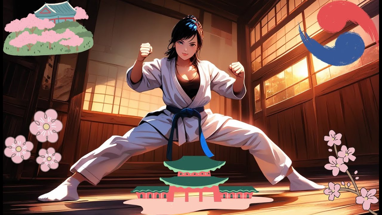 Karate Kids, Stand Up Strong!