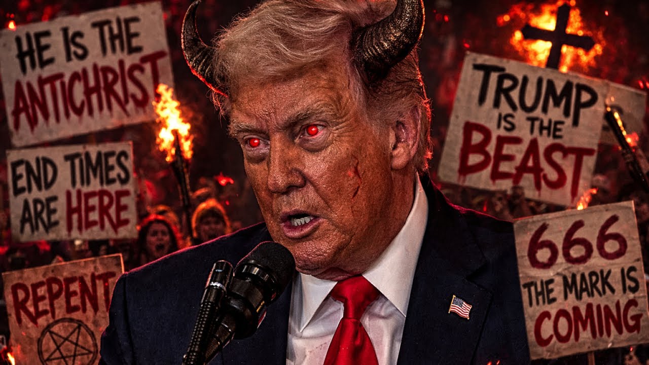 Donald Trump What Do You Think He's Gonna Do Next?