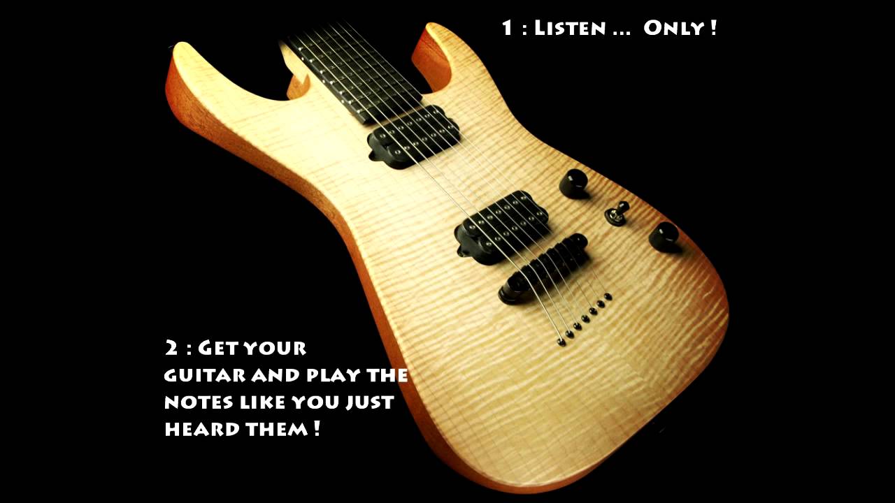 Backing Track 23 : Crazy Metal