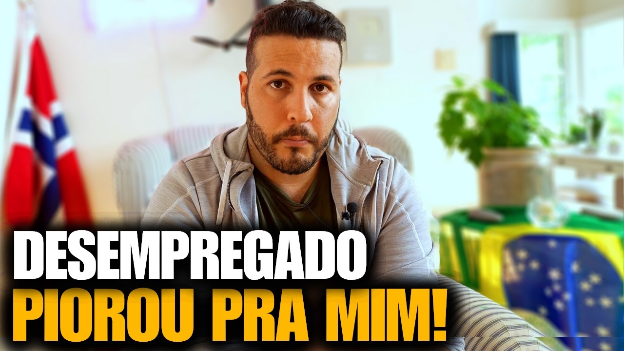 A VERDADE SOBRE O DESEMPREGO NA NORUEGA: GRINGOS EST&Atilde;O INDO EMBORA.