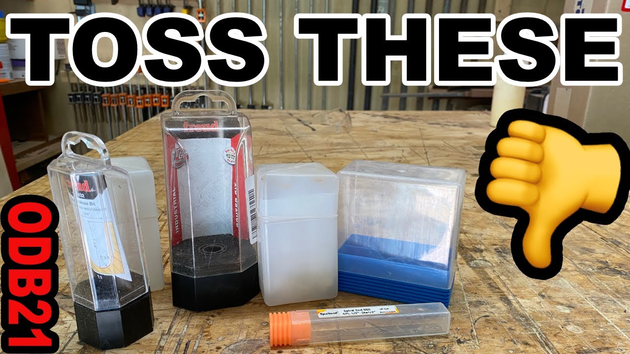 Better Router Bit Storage (ODB21)