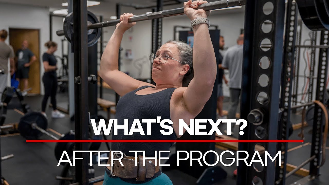 What to do after the Starting Strength Program | Stronger is Better Podcast #15