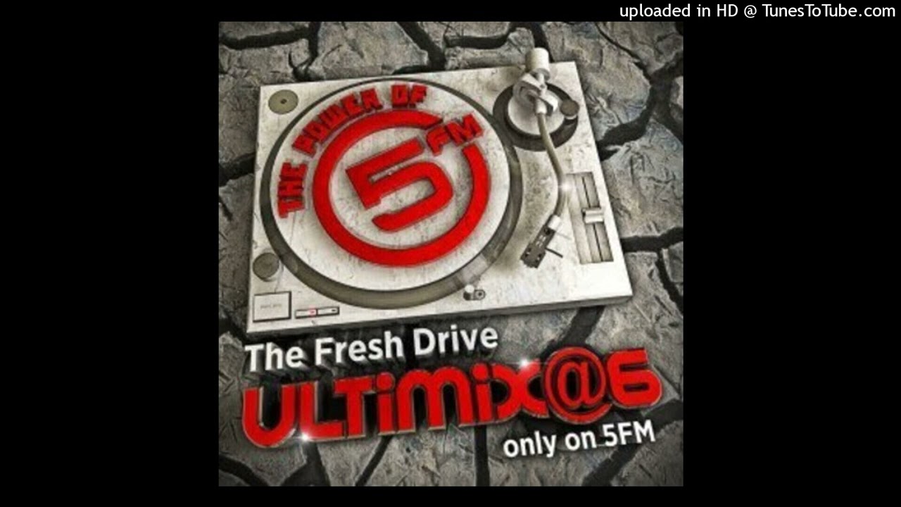DJ KENT - UltiMix@6 (9 April 2010)
