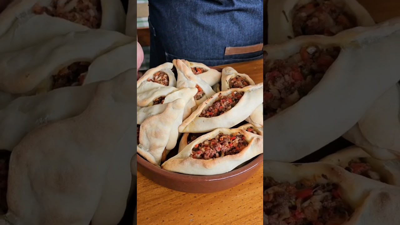 FATAY o EMPANADAS &Aacute;RABES