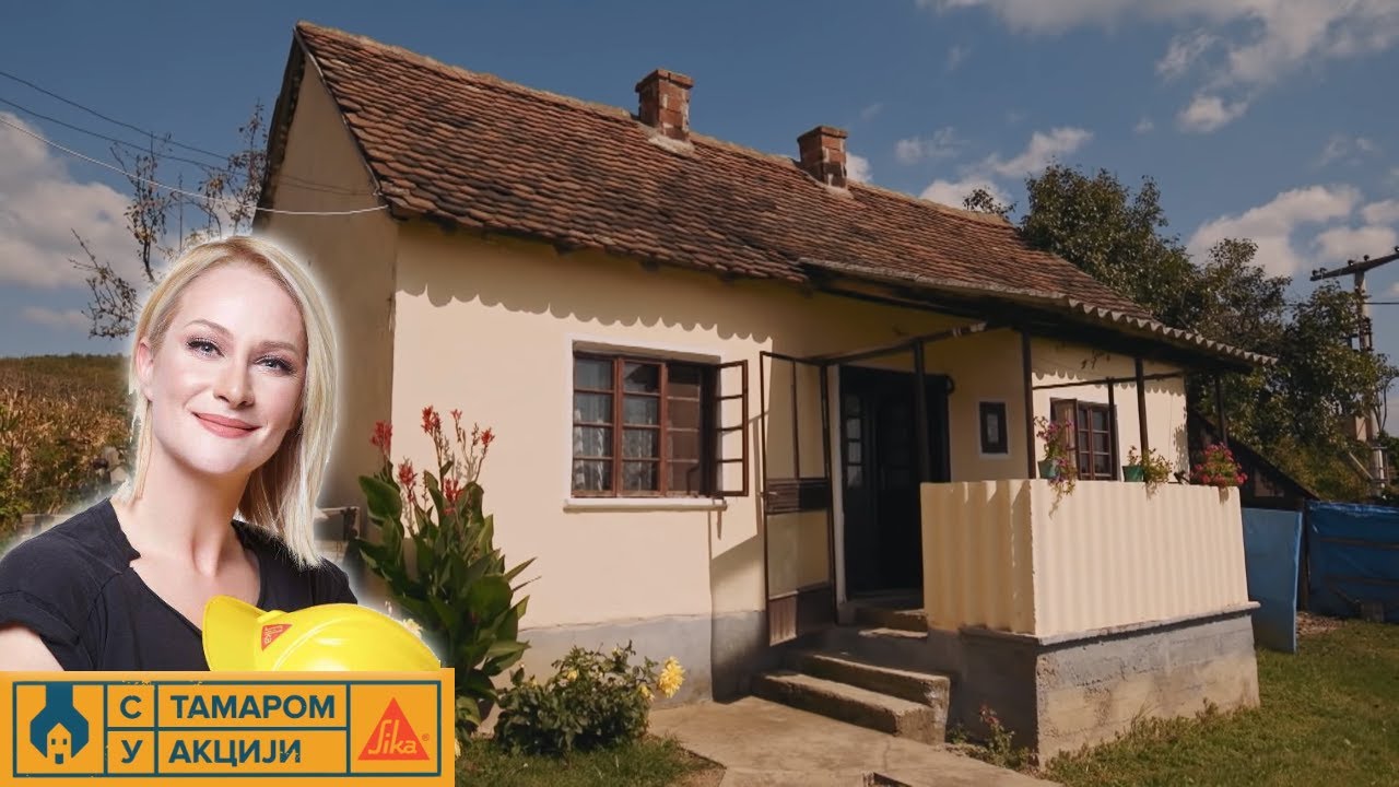 S Tamarom u akciji /sezona 6/ emisija 13 / porodica Antonić, selo Brnjac
