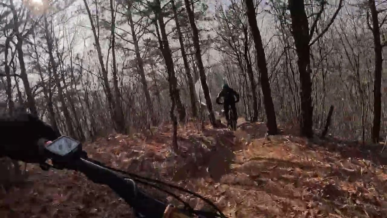 01/17 광교산 미꾸리코스"아이언맨"님 같이가요~