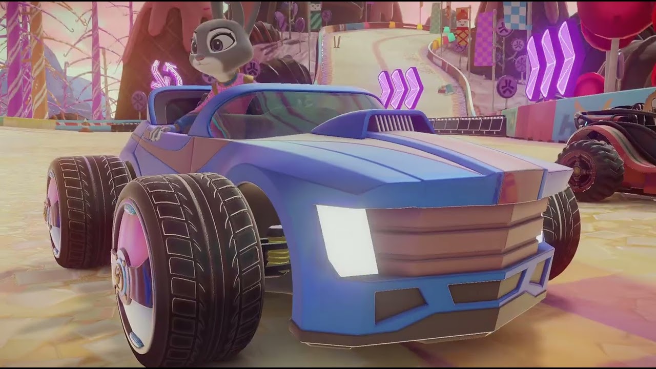 Disney Speedstorm season 17 chapter 2 part1