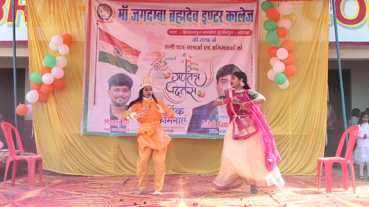 Holi Khelat Hain Nandlaa ll Radha Krishna song ll🇮🇳💐