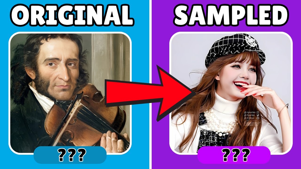 GUESS the KPOP SONG FROM THE SAMPLE 🎵  | Can You Name These Hits? 🎧 Kpop Quiz Game