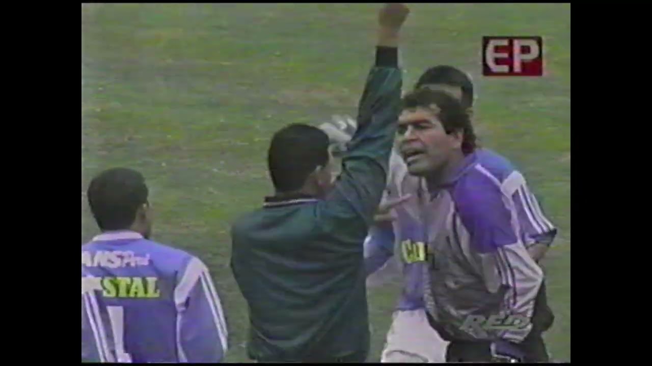 Gran Final Apertura   Alianza Lima 2 Sporting Cristal 1  centenario blanquiazul