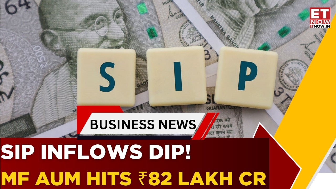 SIP Inflows Slip In Feb &mdash; Here&rsquo;s Why Equity Mutual Funds Still Saw Strong Buying | Business News