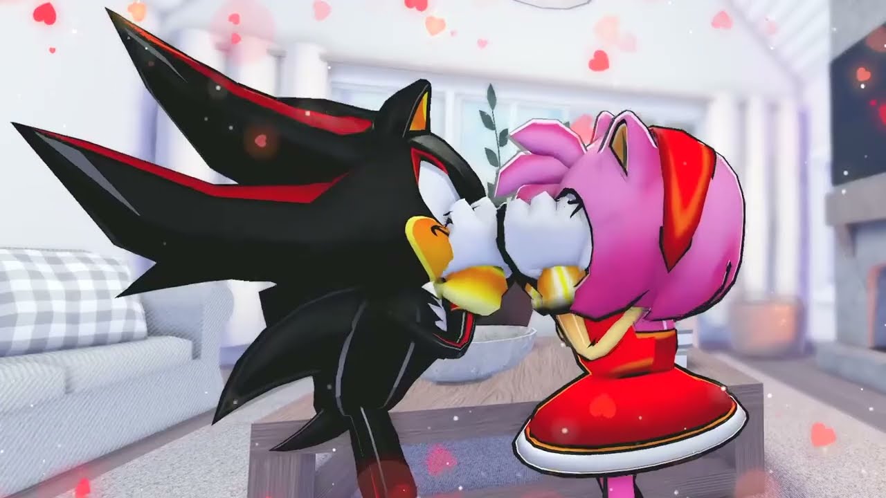 Love vs. Money! 💔 Amy's Dilemma! - Sonic The Hedgehog 3 🏡 ROBLOX Brookhaven RP - FUNNY MOMENTS
