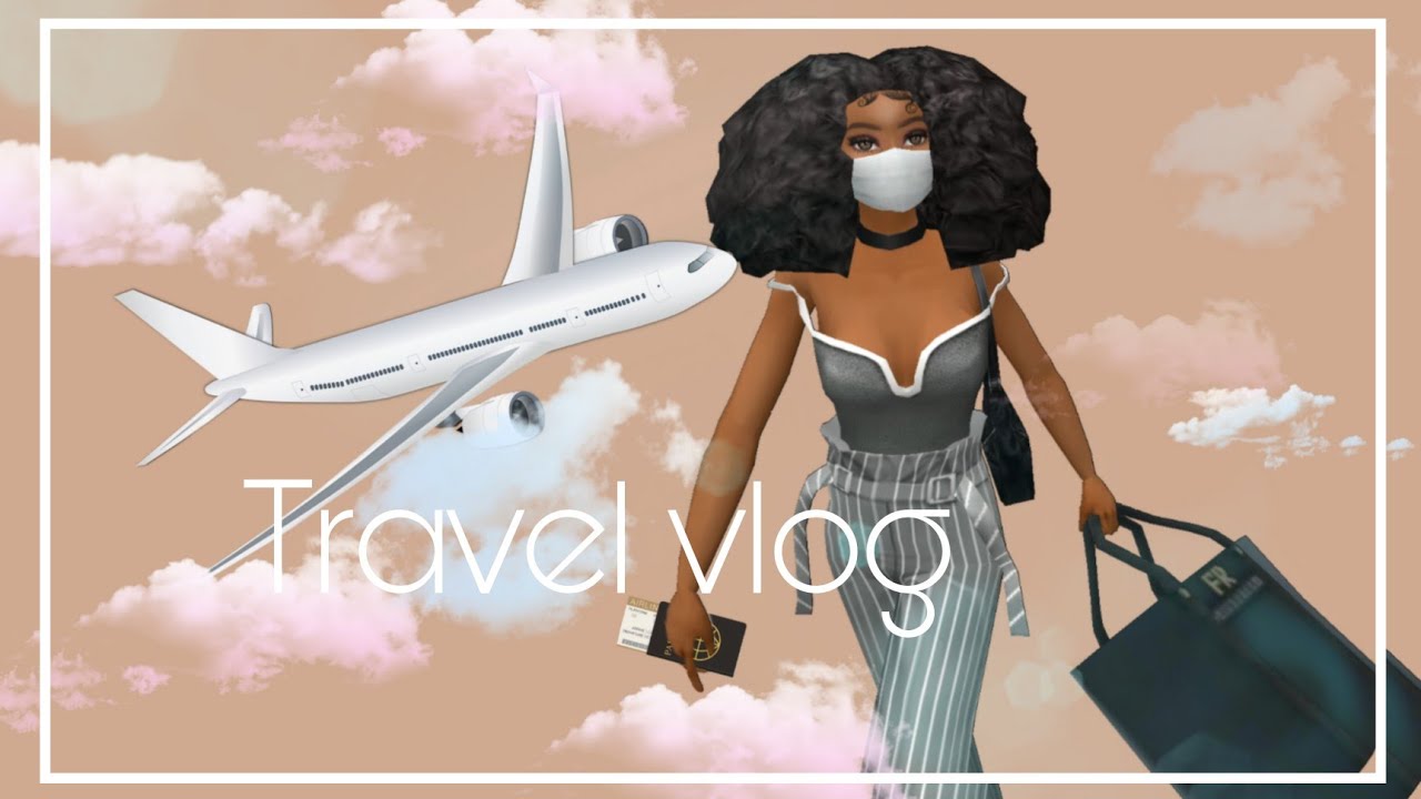 Avakin life | Travel vlog