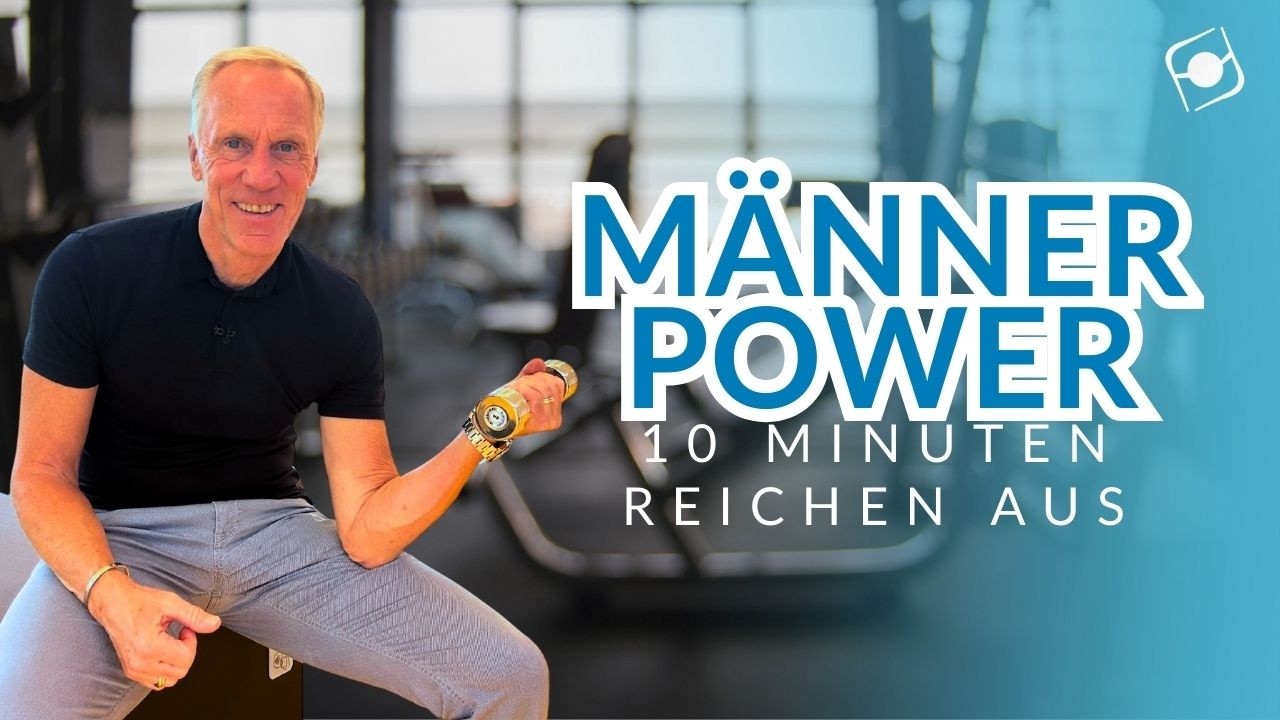 Training ab 40? So gehts!