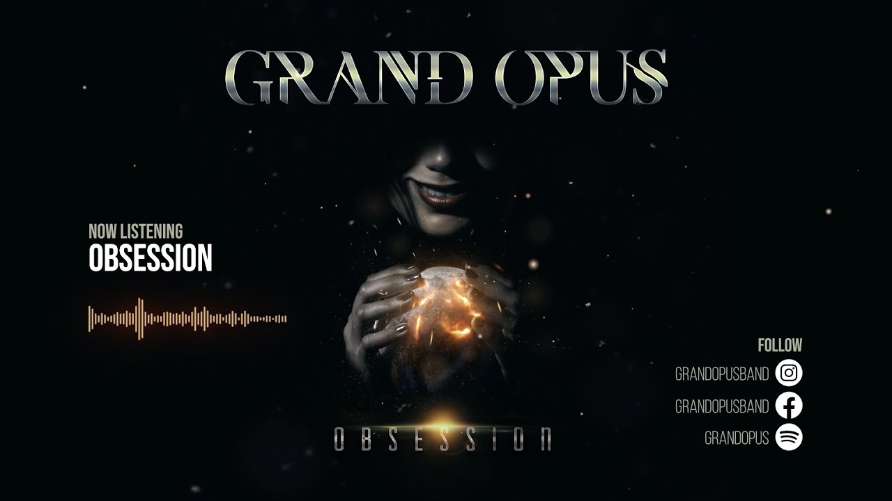 Grand Opus - Obsession (Obsession EP)