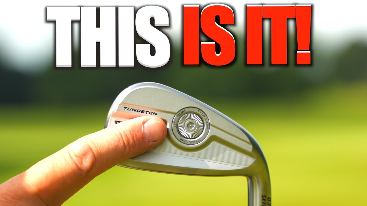 Наконец... Технология утюгов PXG GEN7, которая имеет значение