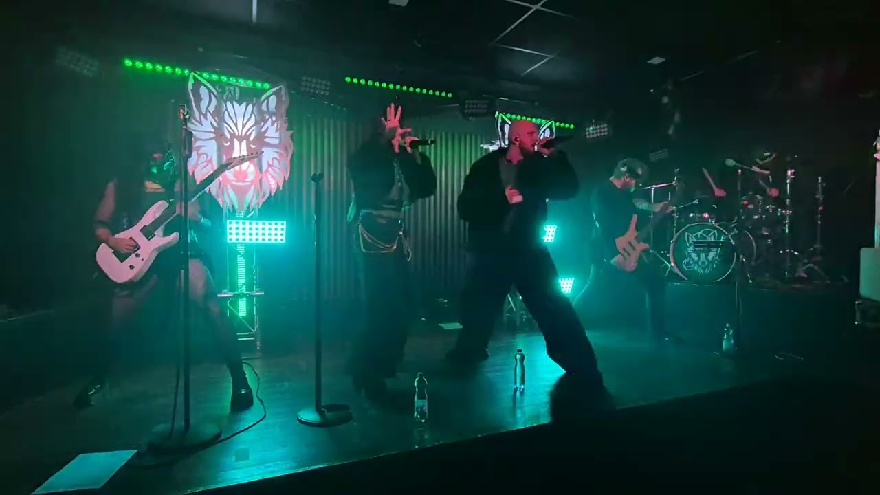 B&ouml;se Fuchs &ndash;  Gaya (Live Budapest 2025, @A38HajoBudapest)