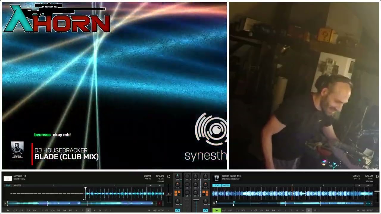 2024.02.04 Ahorn  - House and EDM mix, good clean fun
