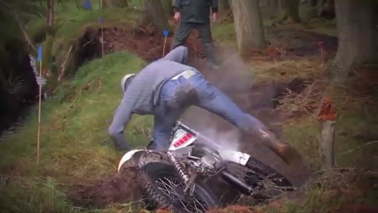 Twinshock and Pre 65 Motorcycle Trial