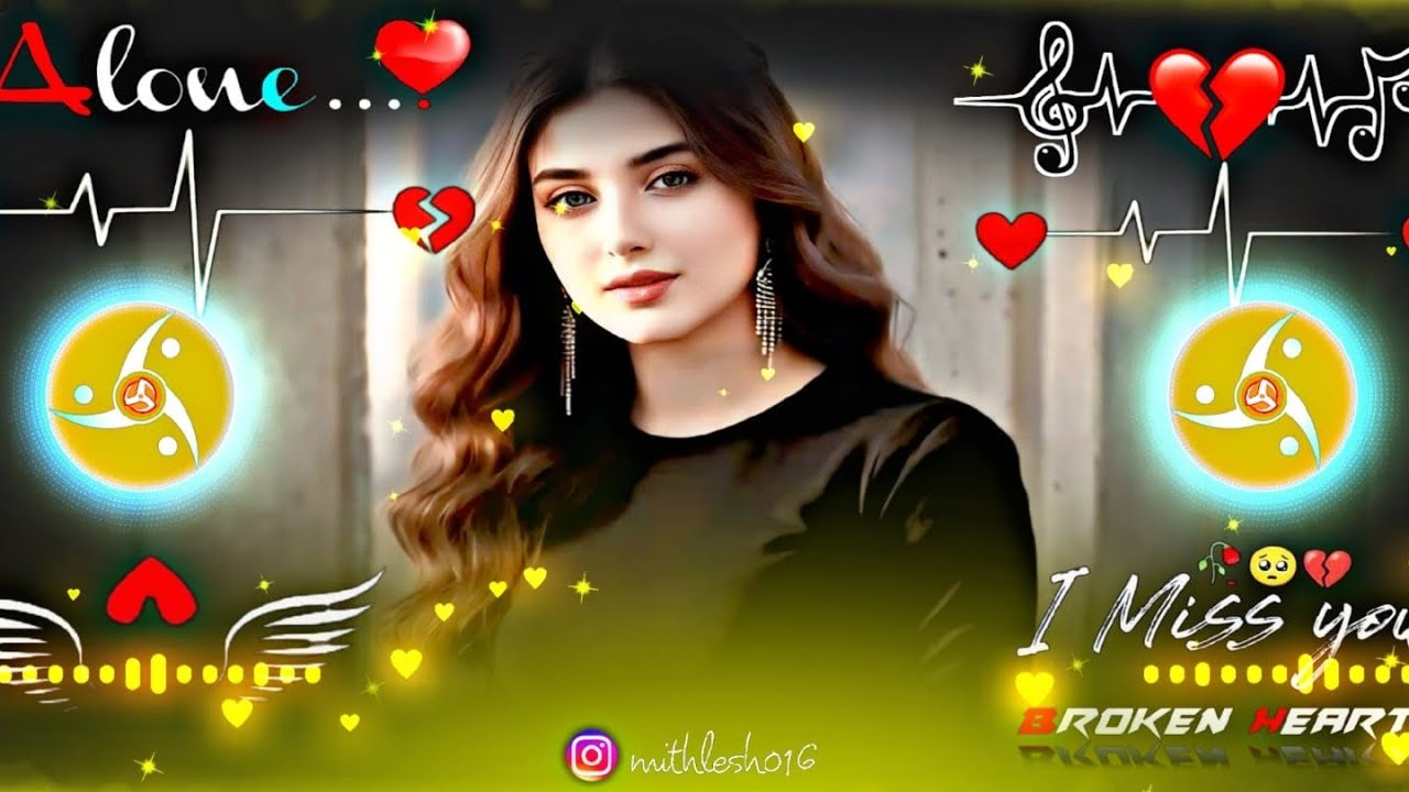 Karlo Kadar Hamari Karte Hain Pyar Tumse । Dj Sannu Raj Rimix । Love Sad Song । 2025