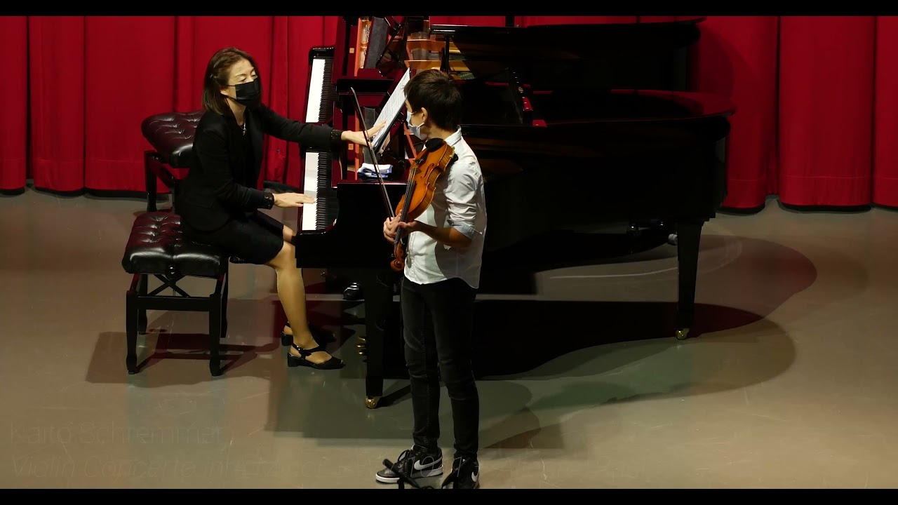 Announcing the laureates of our 2021 Concours de Musique
