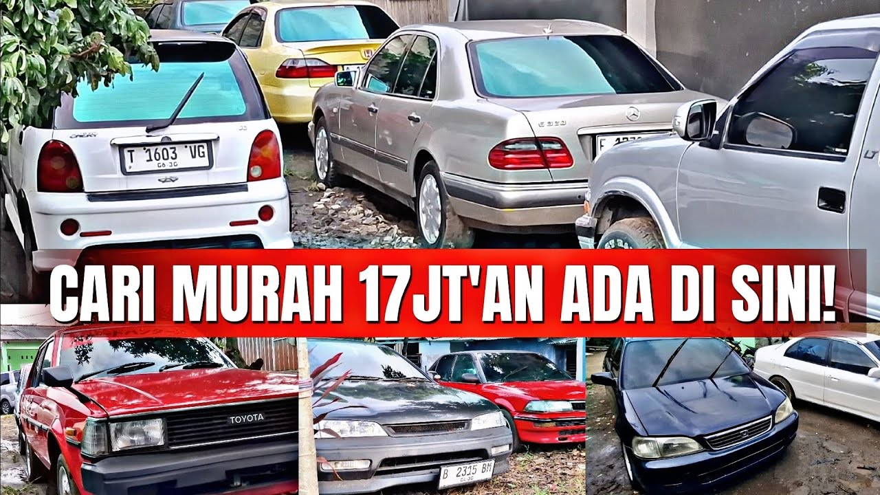 17 JT'AN САМЫЙ ДЕШЕВЫЙ‼️ Ищу недорогой подержанный автомобиль! Цены обсуждаемы при оплате наличны...
