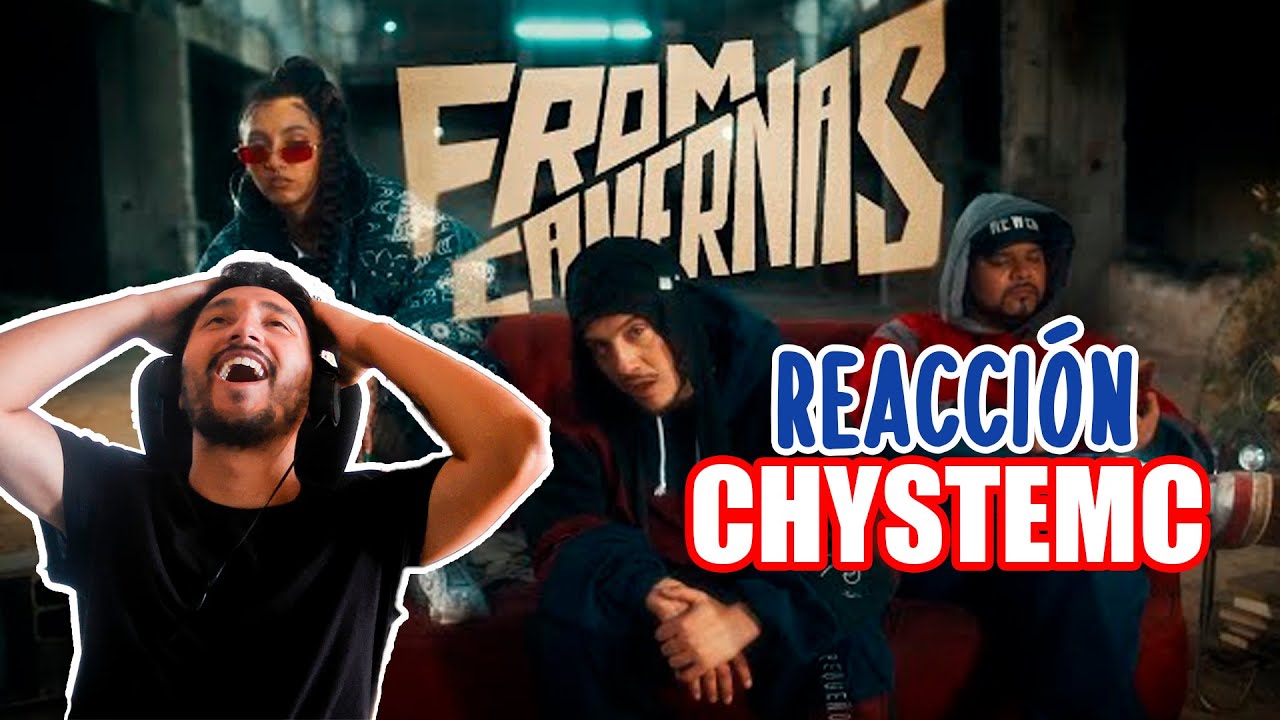 Peruano REACCIONA a CHYSTEMC - From Cavernas