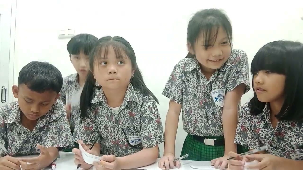 P3 B Student Evaluation | 17th April 2026