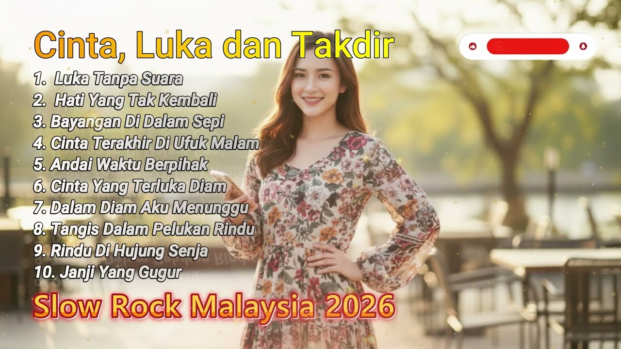 LAGU MALAYSIA PALING SEDIH 2026 – Tangis Dalam Pelukan Rindu