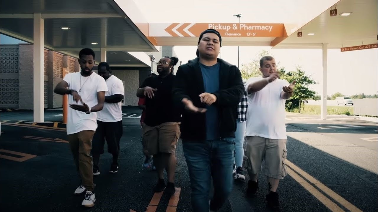 Walmart Rap Battle: Grocery Pickup
