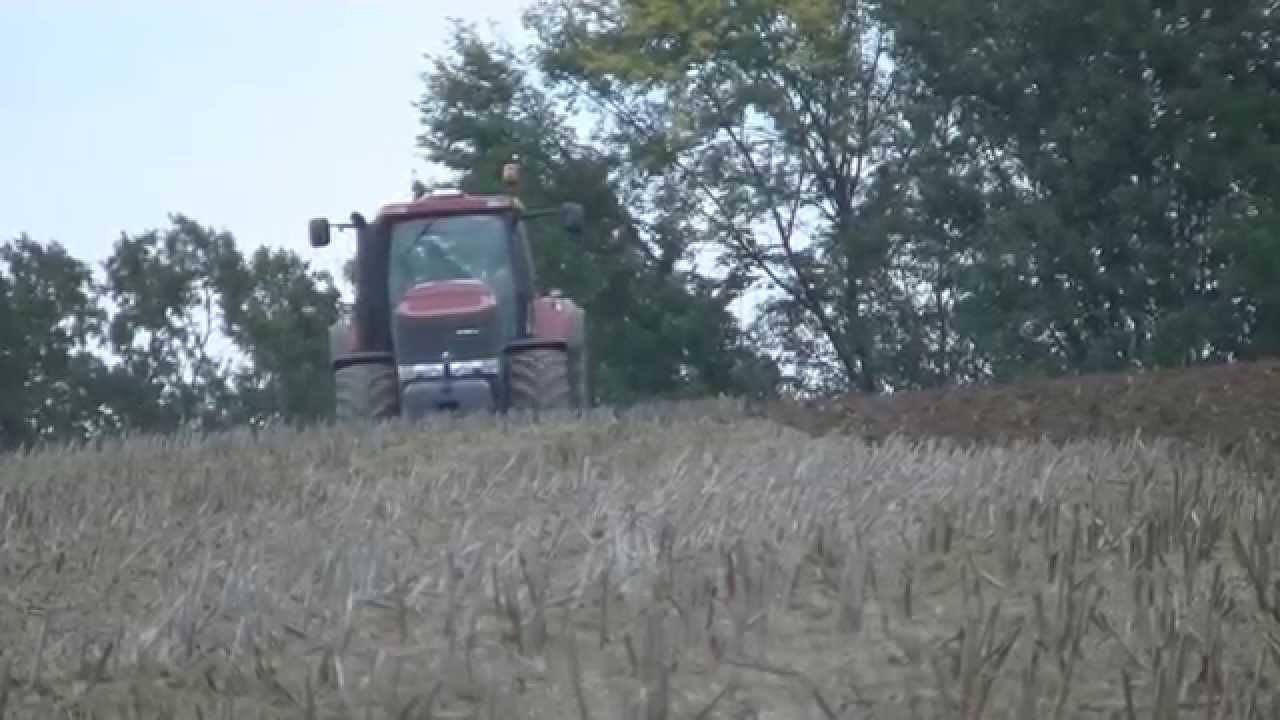 |Navos Farm Technic| (Case MAGNUM CVX 340+Simba SL400) /HD/