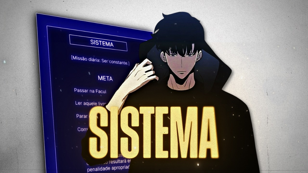Não Crie Metas, Crie Sistemas (Esse Sistema Vai Mudar Sua Vida)