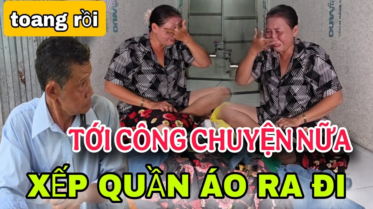 Cực Nóng...Ngọc Thy Cuốn Hết Đồ Bỏ Đi Bụp Thẳng 5 Sầu Riêng