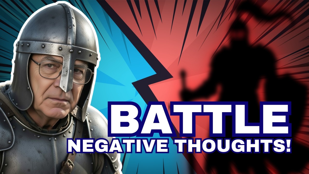 Stop Fighting Negative Thoughts. Here’s Why It Backfires