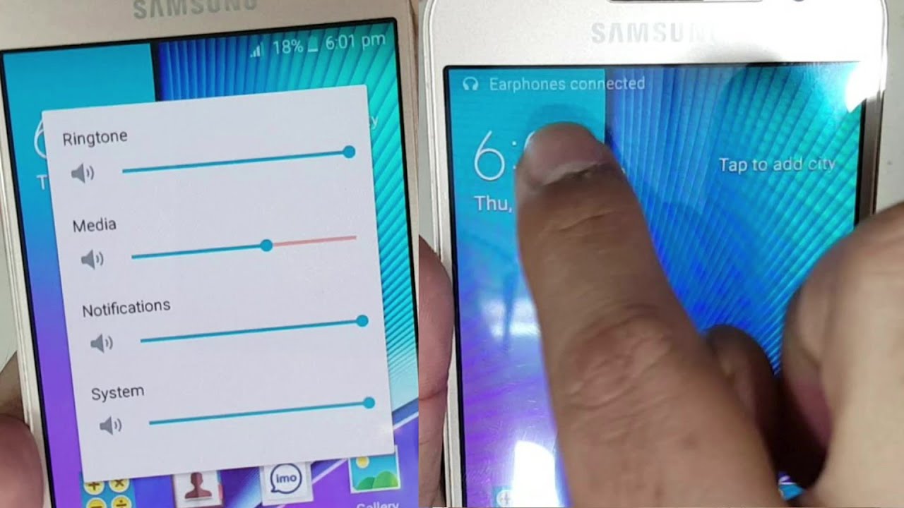 Samsung J2 Headphone Mode Solution | Samsung J200 Earphone Connected Mode Problem Solve 100%