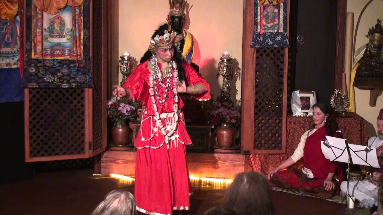 Vajra Yogini