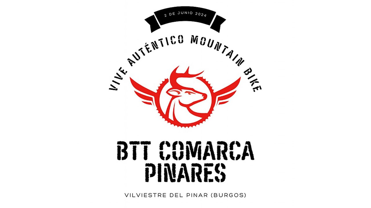 BTT Comarca Pinares 2024 - Vilviestre del Pinar