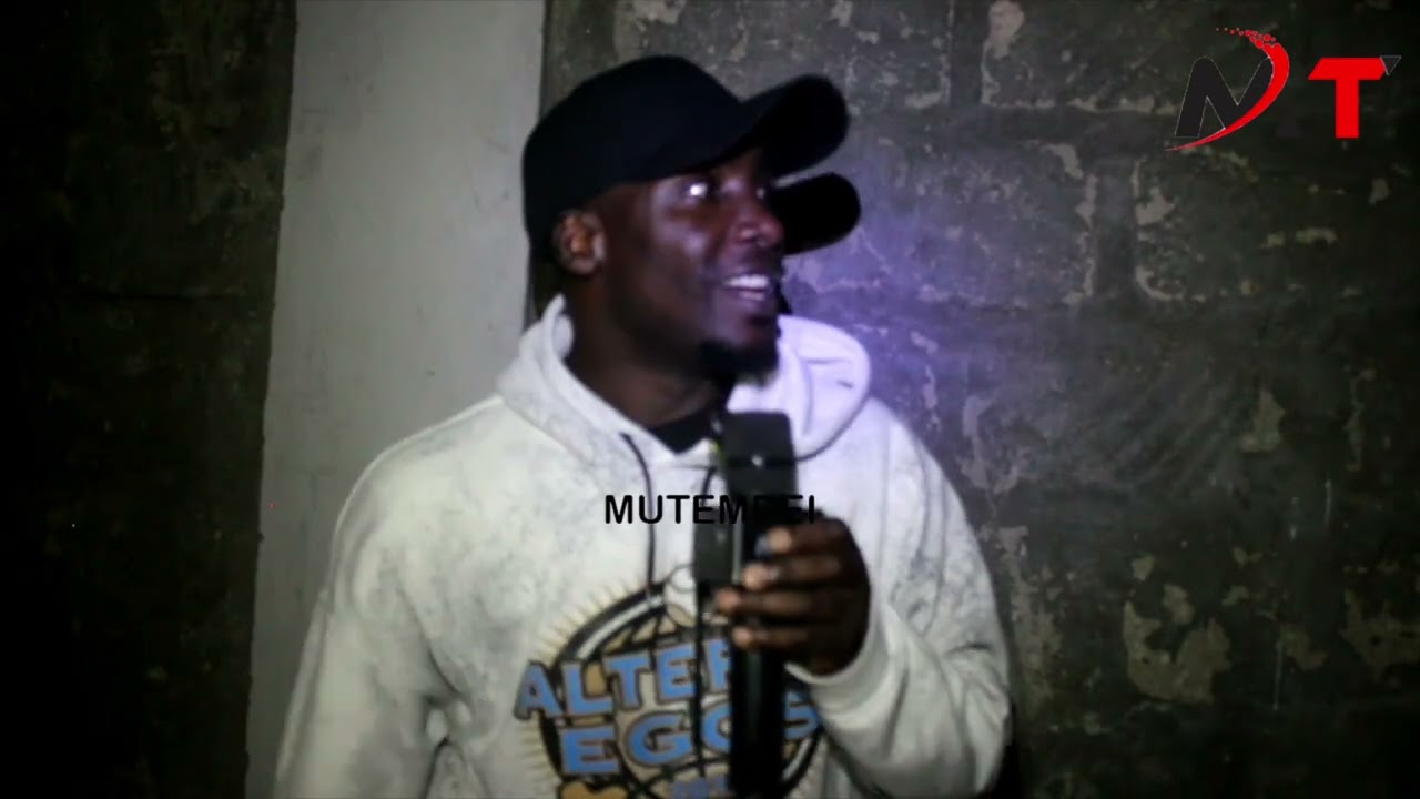 Nyinyi Maumbwa Wachaneni na Babu Vile Matako Zimeachana!!Songa Songa Warns Babu Owino Critics!
