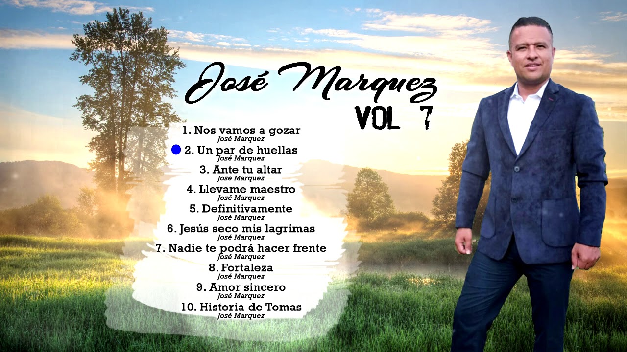 José Márquez (Vol 7)