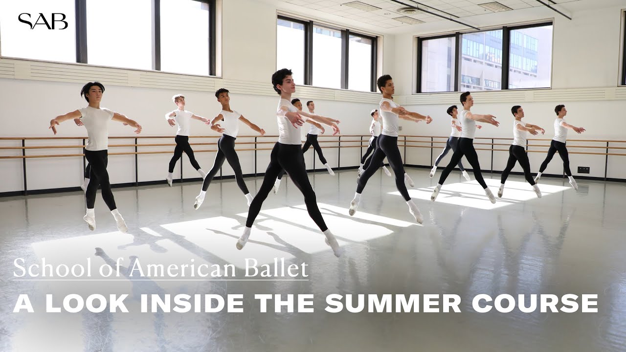 Inside Look at the SAB Summer Course